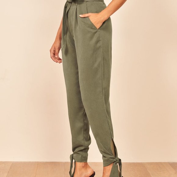 Reformation Avalon Pant - Picture 2 of 4